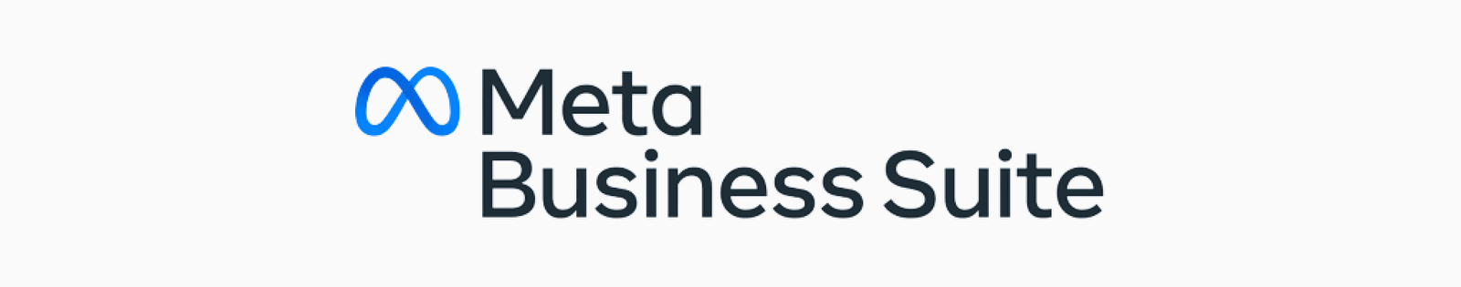 Meta Business Suite Logo