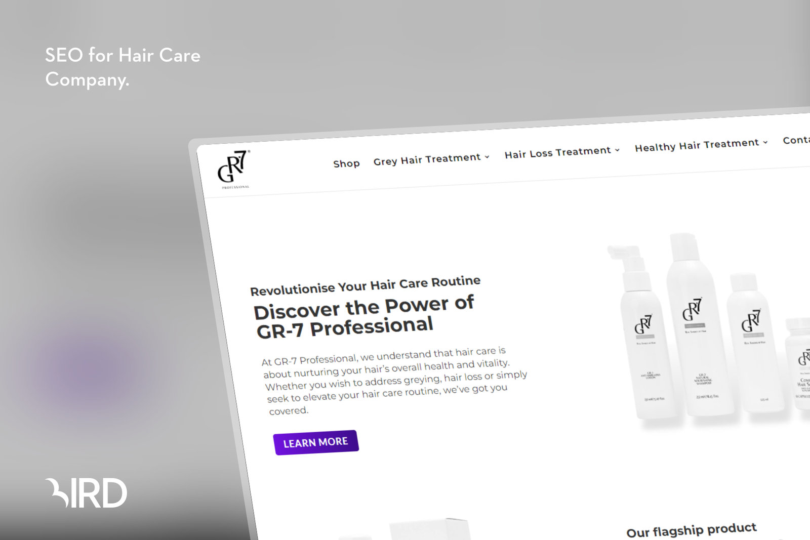 GR-7 Professional