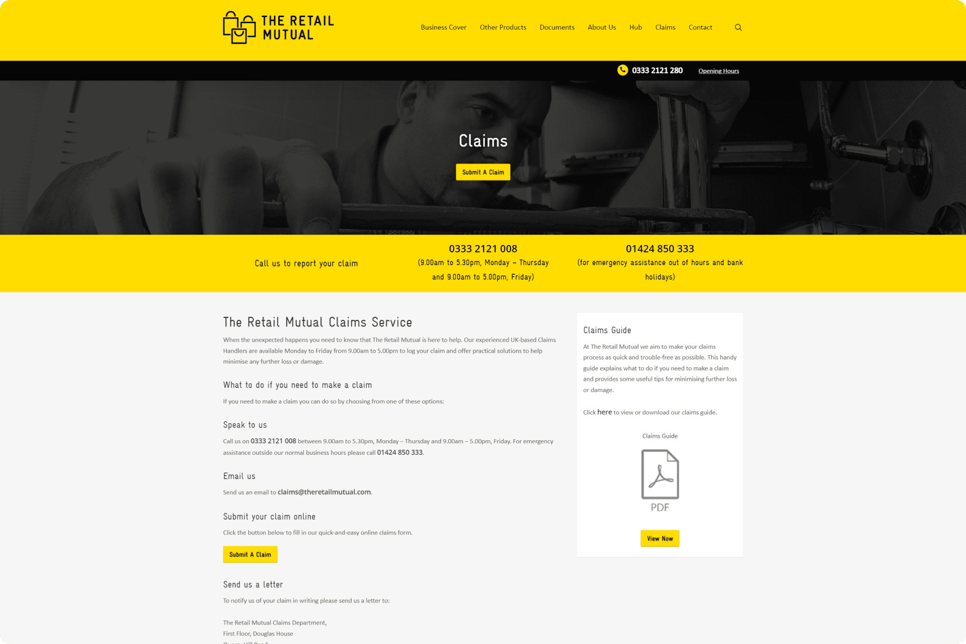 The Retail Mutual portfolio image 1