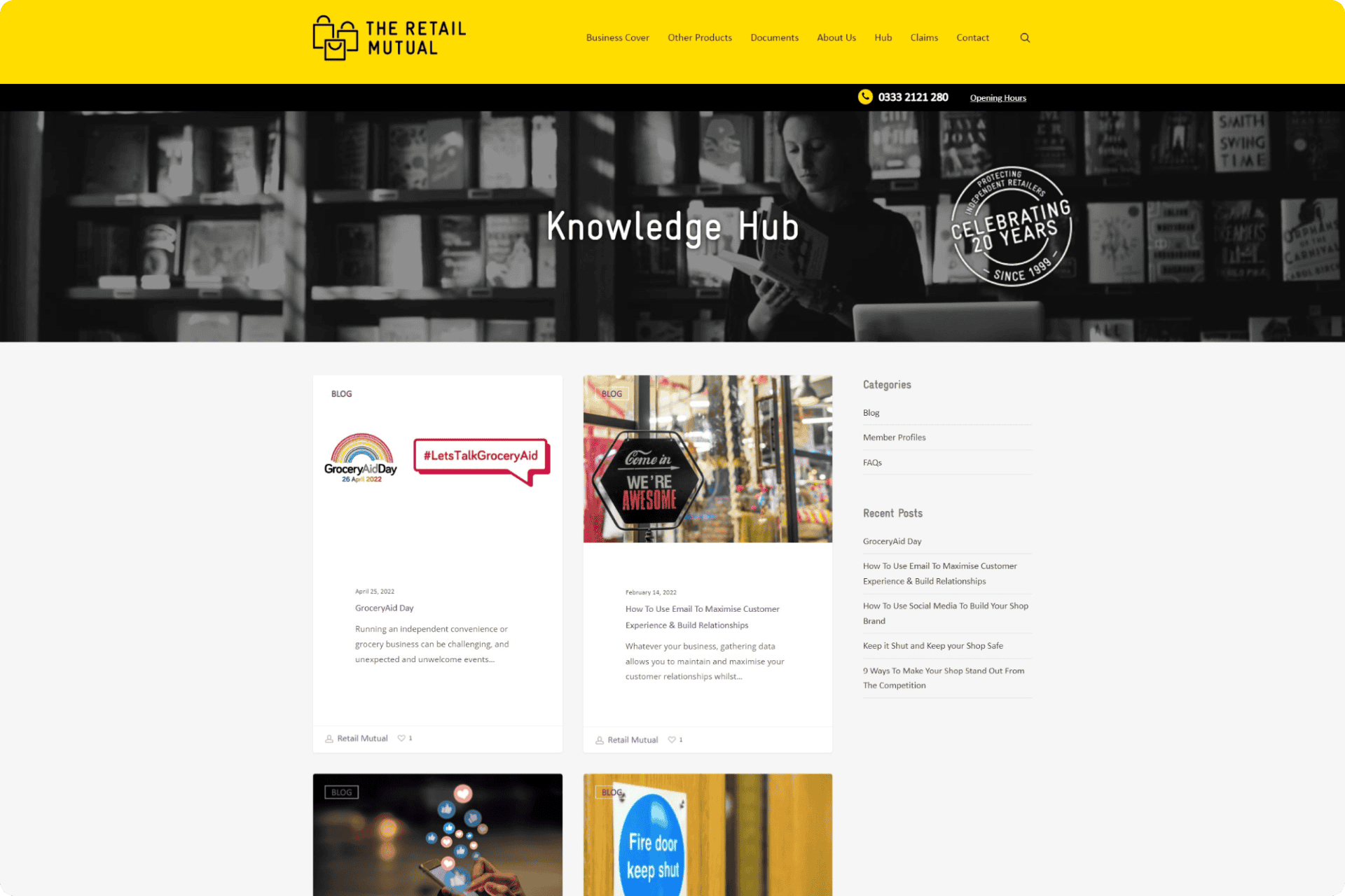 The Retail Mutual portfolio image 2