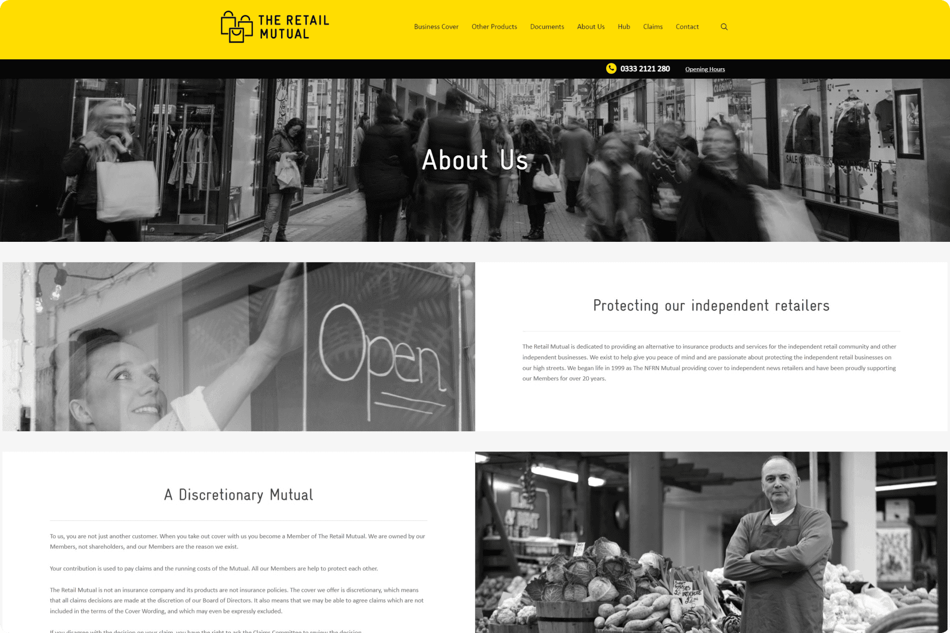 The Retail Mutual portfolio image 3