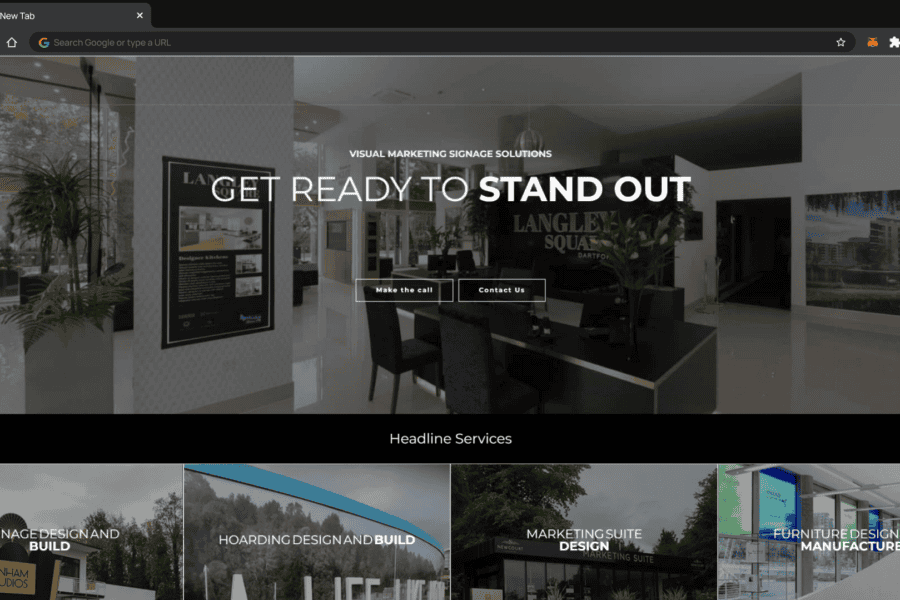 4 Site Implementation portfolio image 1