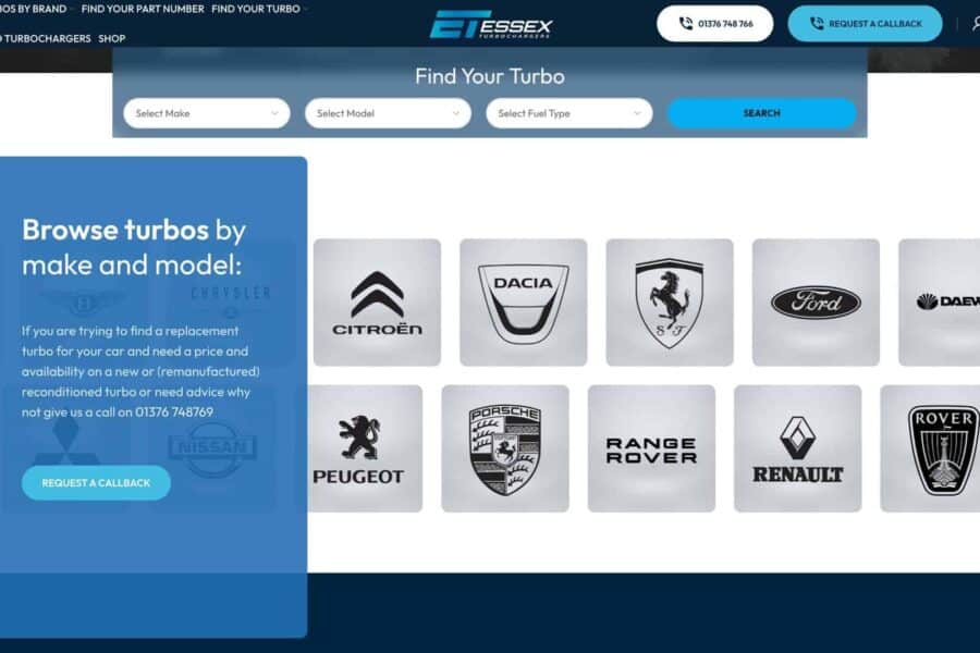 Essex Turbos portfolio image 7