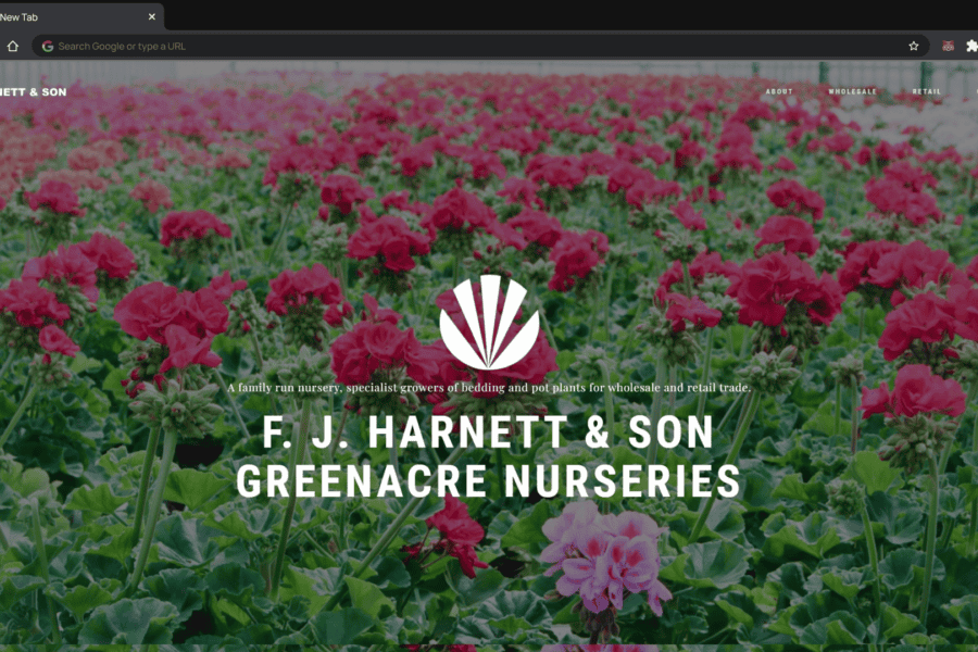 FJ Harnett & Son portfolio image 1