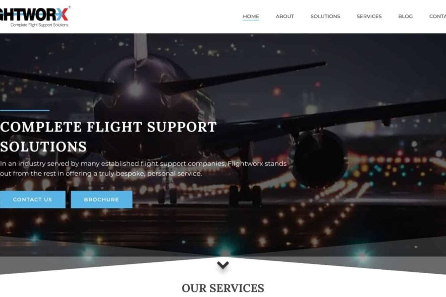 Flightworx portfolio image 1