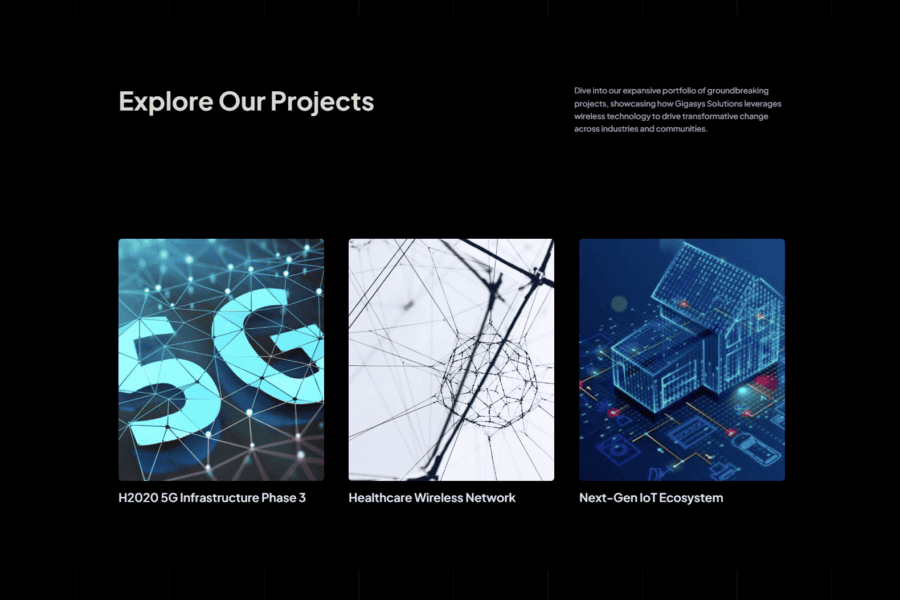 Gigadys Solutions portfolio image 3