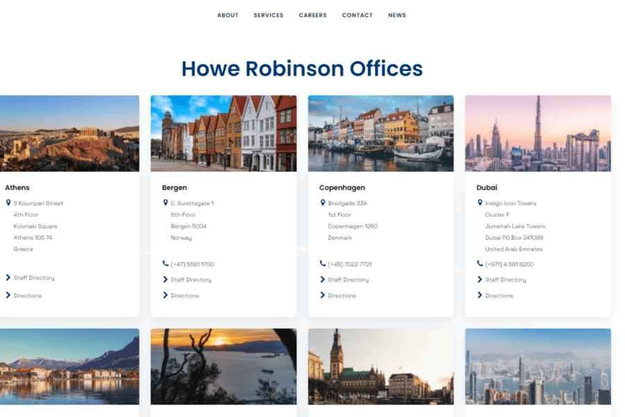 Howe Robinson Partners portfolio image 5