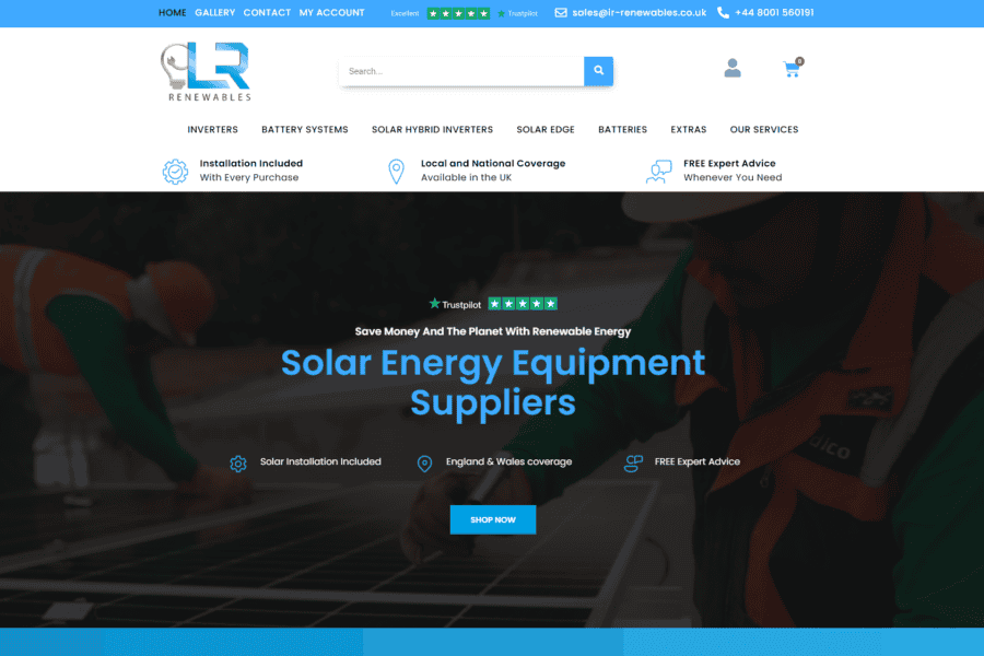 L&R Renewables portfolio image 5