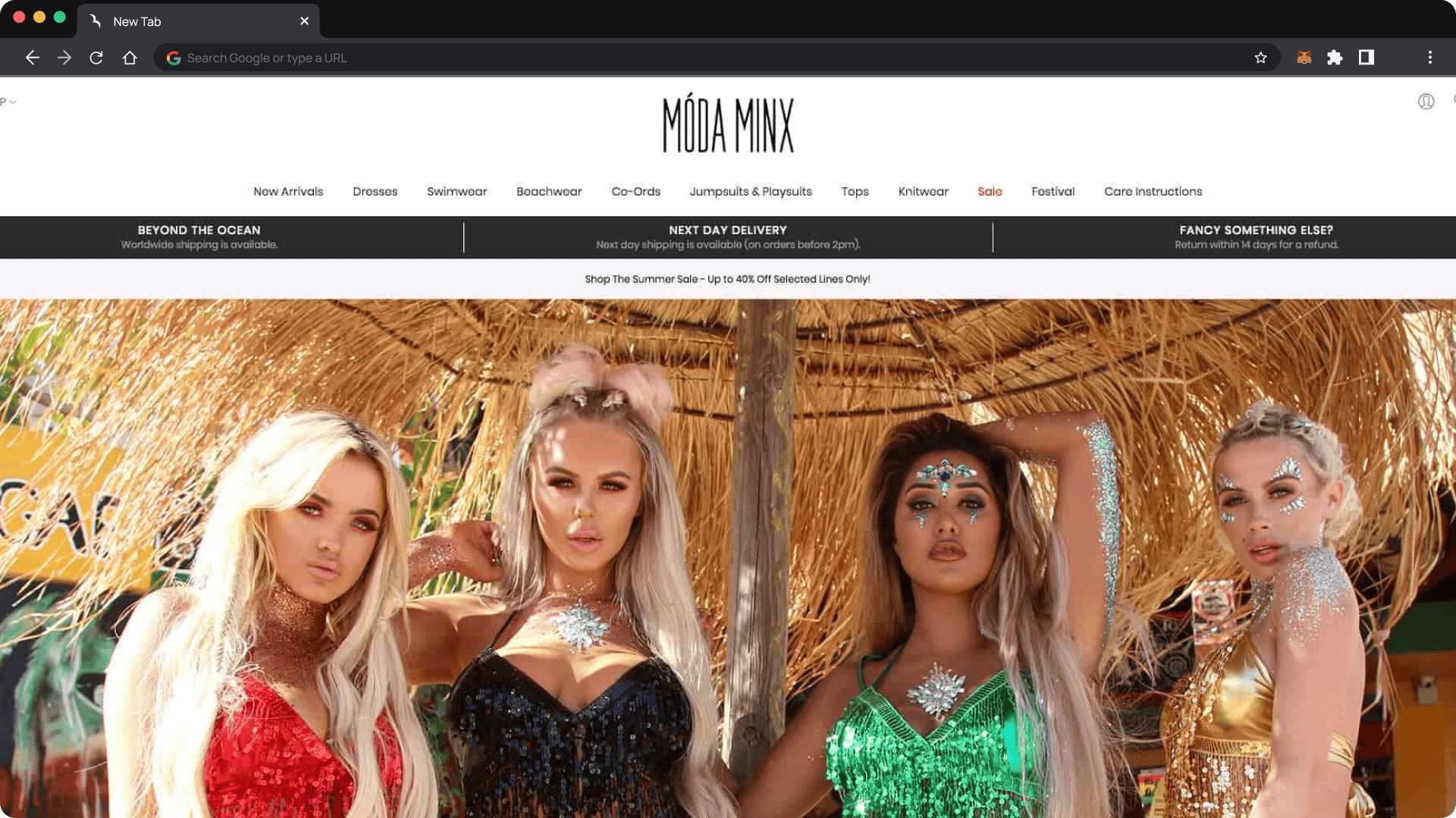 Moda Minx portfolio image 1