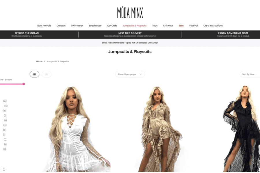 Moda Minx portfolio image 2
