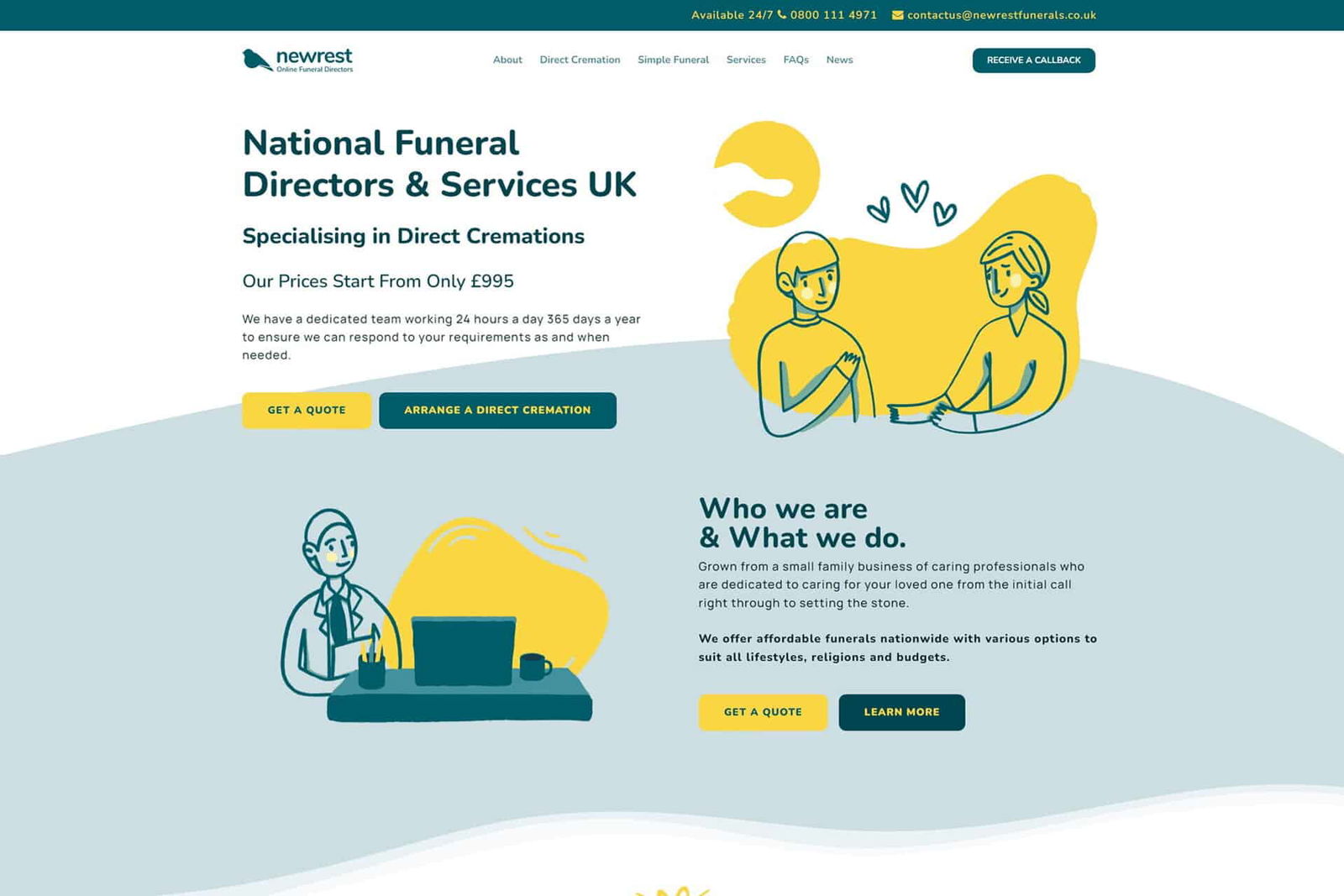 Newrest portfolio image 2