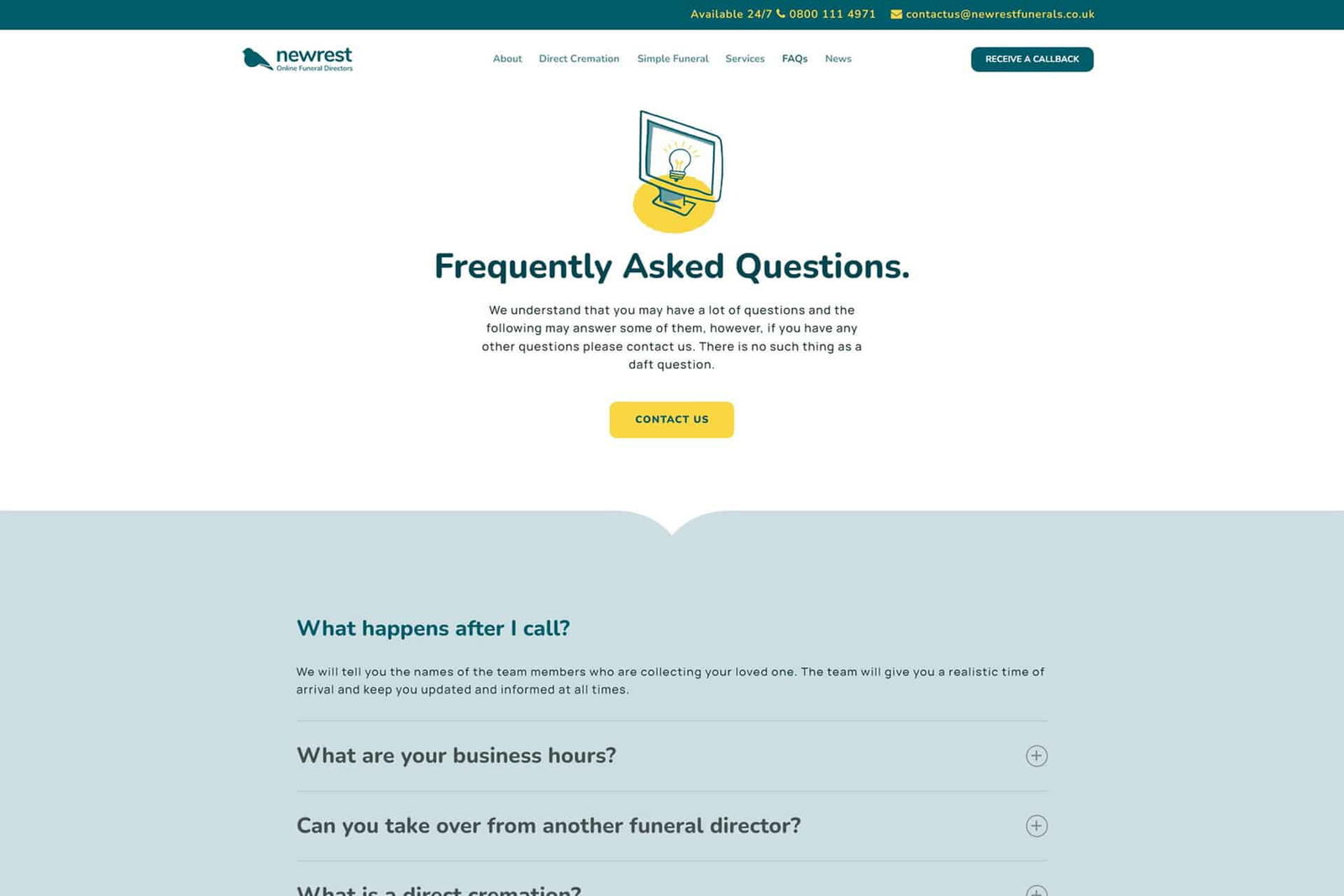 Newrest portfolio image 3