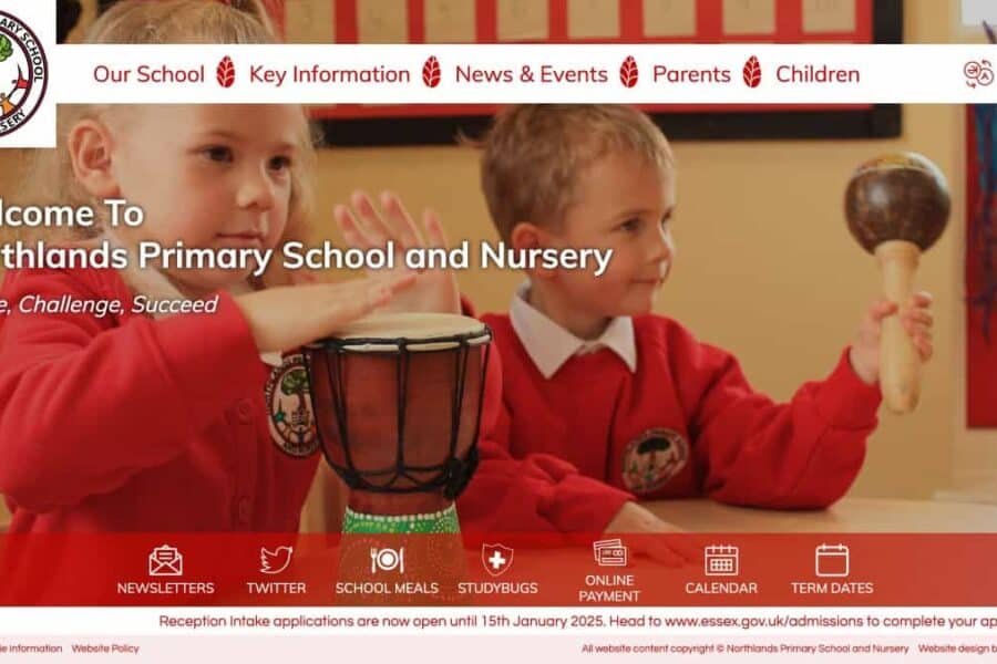 Northlands Infant School & Nursery portfolio image 1