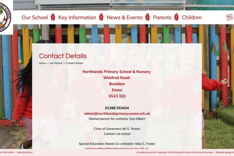 Northlands Infant School & Nursery portfolio image 2