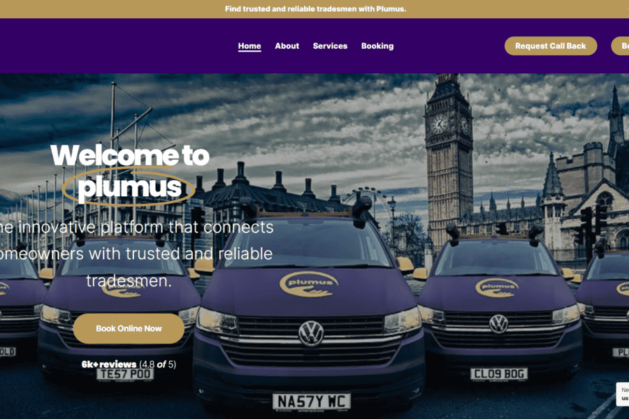 Plumus portfolio image 1