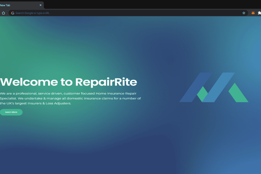 Repair Rite portfolio image 1