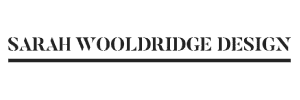 Sarah Wooldridge Design Logo