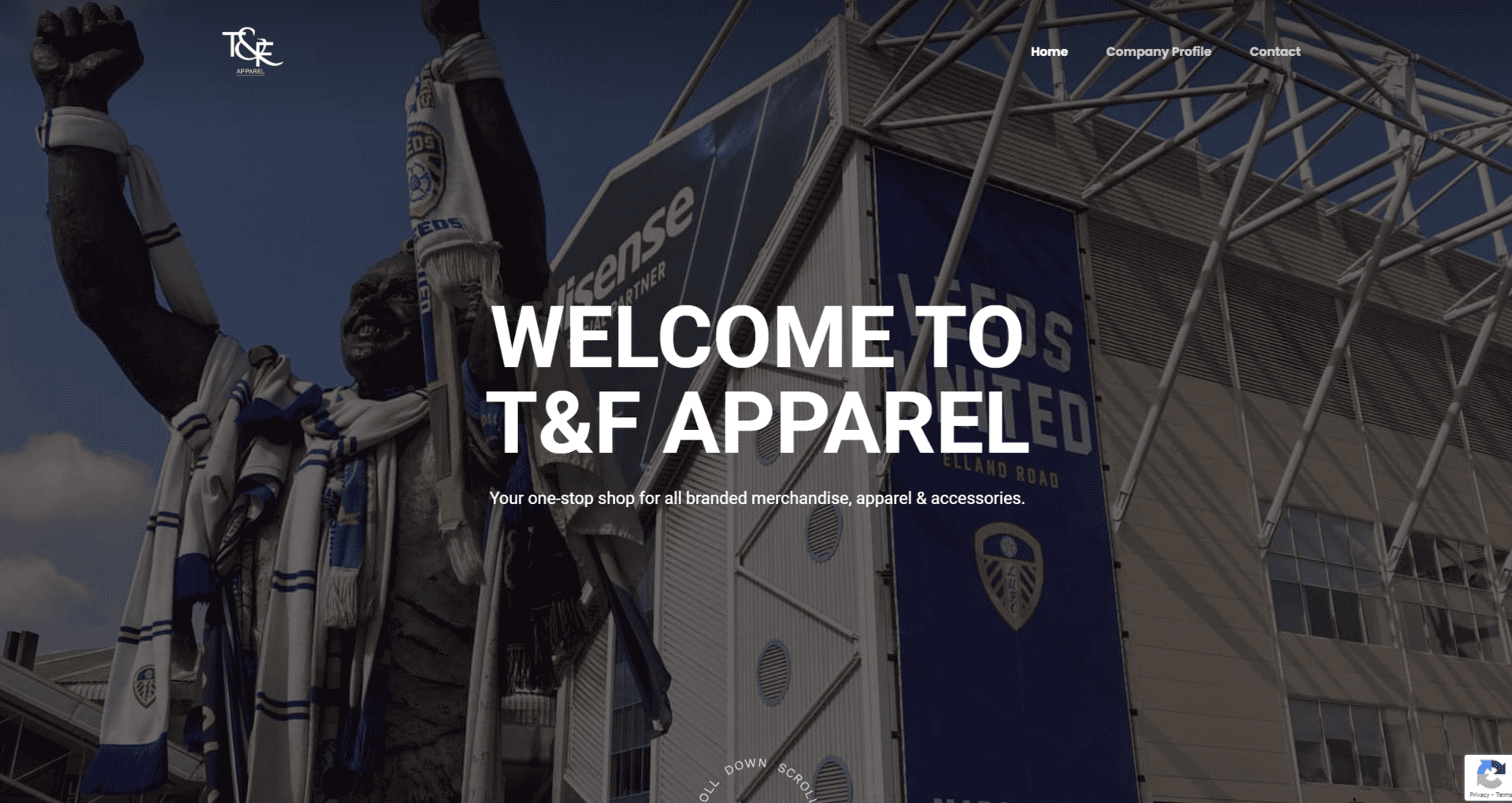 T & F Apparel portfolio image 4