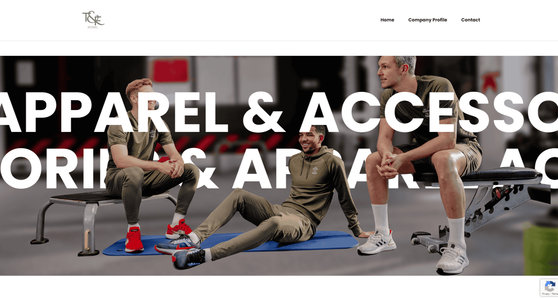 T & F Apparel portfolio image 3