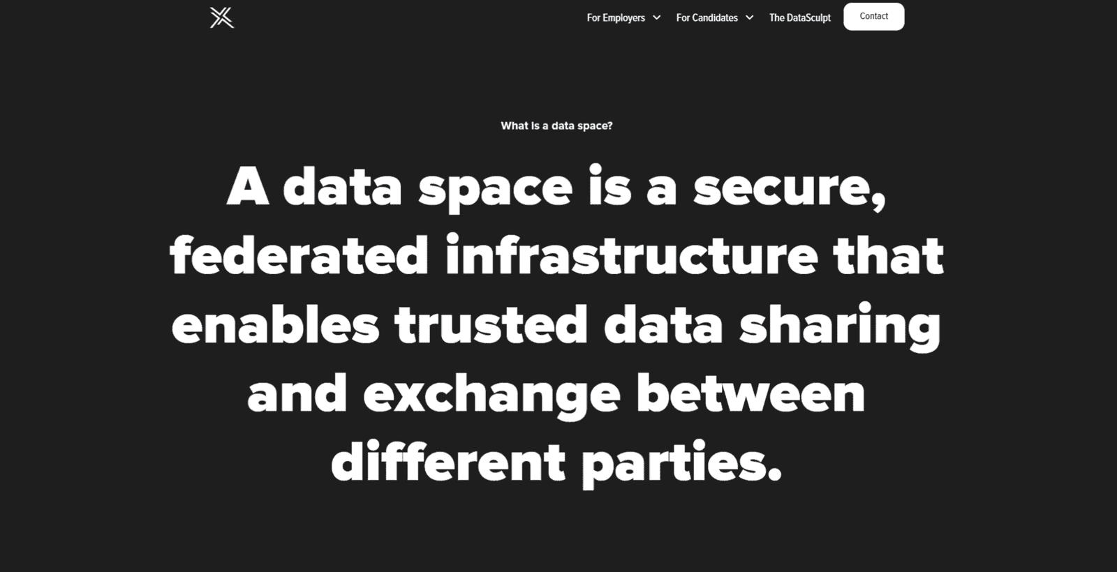 Tidal - X portfolio image 1