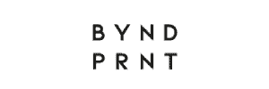 Beyond Print Logo