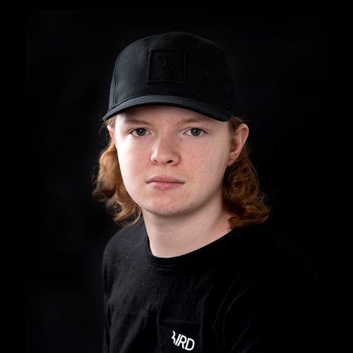 Jaden - Staff profile picture